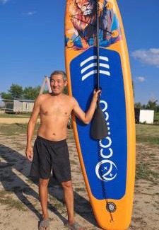 West Kazakhstan Province Chalet De Esquí | База отдыха ОстровОк