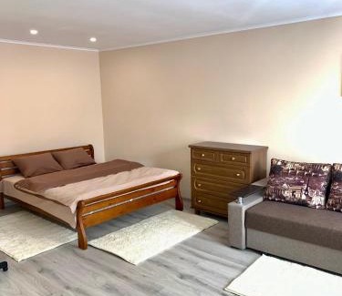 Ternopil Apartamento | Бам. Вул. Лепкого. 1-кімнатна. Студія. Новобудова