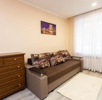 Ternopil Apartamento | Бам. Вул. Лепкого. 1-кімнатна. Студія. Новобудова