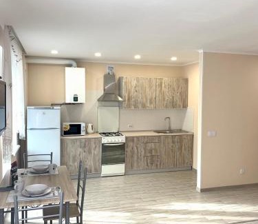 Ternopil Apartamento | Бам. Вул. Лепкого. 1-кімнатна. Студія. Новобудова