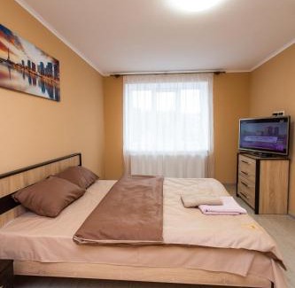 Ternopil Apartamento | Бам. Однокімнатна квартира в новобудові