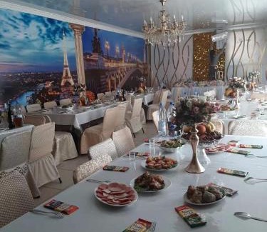 Petropavlovsk Casa | Банкетный зал для любых мероприятий