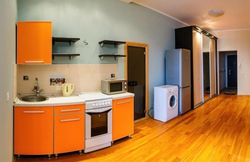 Tomsk Apartamento | Белинского 18