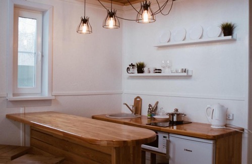 Bratsk Chalet De Esquí | Белый берег