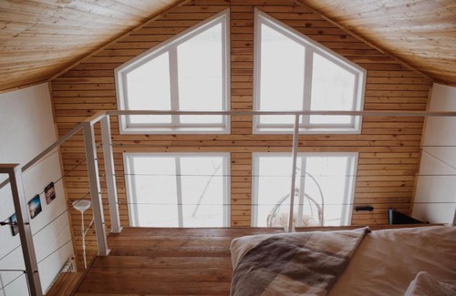 Bratsk Chalet De Esquí | Белый берег