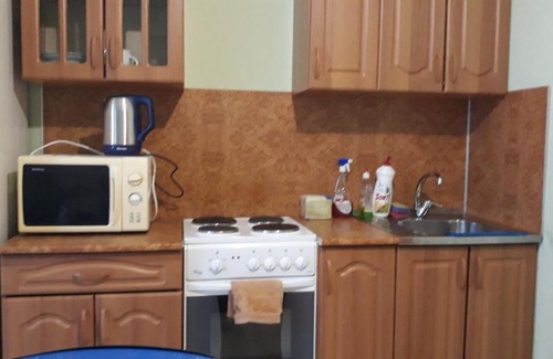 Kursk Apartamento | Береговая 5 двух ком кв этаж 11