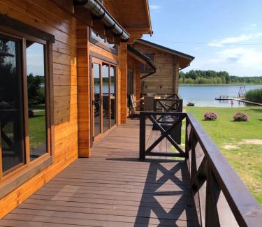 Volyn Oblast Apartamento | Берег Світязя 2
