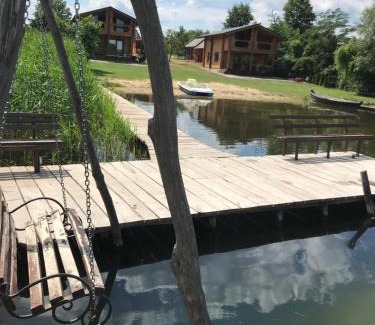 Volyn Oblast Apartamento | Берег Світязя 2