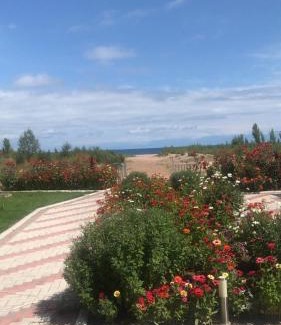 Cholpon-Ata Casa | Берег1