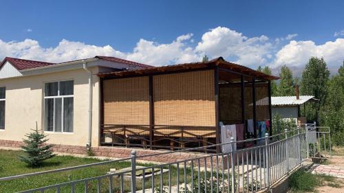 Cholpon-Ata Casa | Берег1