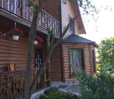 Mykulychyn Casa | Берлога 2