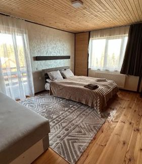 Yablunytsya Casa | Бо&Не
