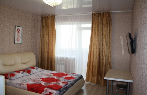 Chelyabinsk Apartamento | Братьев Кашириных 131 а