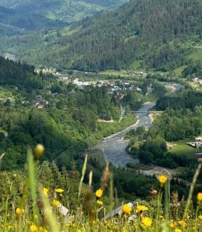 Snidavka Casa | Будинок в пейзажній місцевості