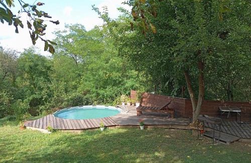 Pidhirtsi Casa | Будинок з басейном і сауною