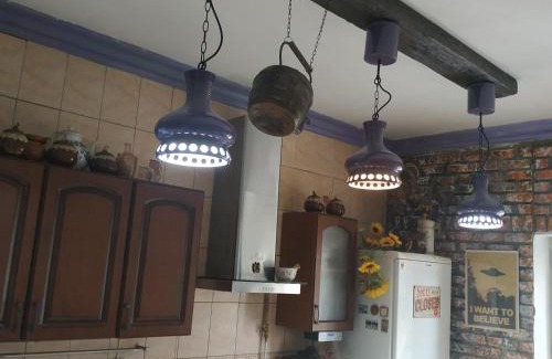 Vapnyarka Casa | Будинок Фонтанка