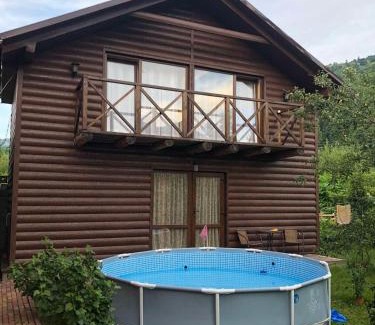 Rakhiv Casa | Будинок