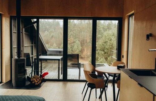 Kiev Oblast Casa | Будиночки для відпочинку ТРОХИ ДАЛІ