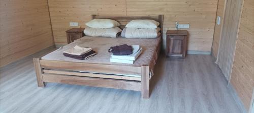 Nyzhnje Selyshche Apartamento | Будиночок у лісі - Бовцар