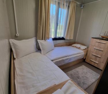 Kiten Casa | Бунгало РАФИ в къмпинг Атлиман - гр. Китен