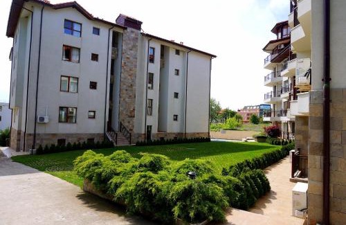 Byala Apartamento | Бяла Виста Бийч Апартментс B - Byala Vista Beach Apartments B