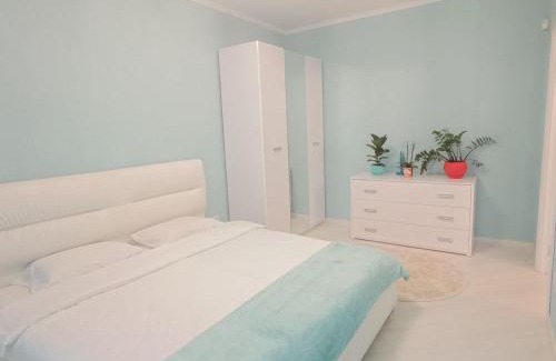 Dniprovs'kyi District Apartamento | Біленька квартира в ЖК Комфорт Таун
