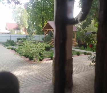 Volyn Oblast Casa | Білий птах