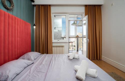 Almaty Apartamento | Вавилон