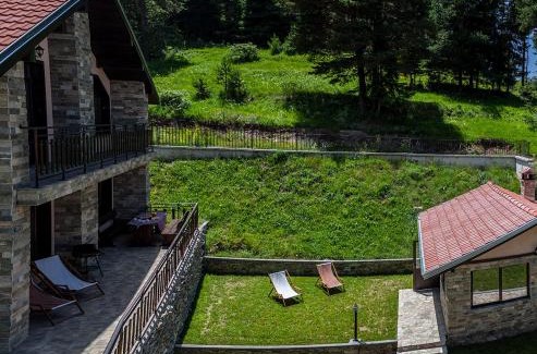 Dospat Casa | Ваканционна къща ,Родопски уют "
