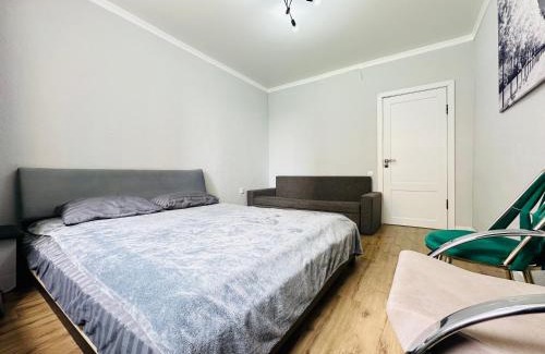 Kaztsik Apartamento | Взлетная Студия - Уют возле Аэропорта
