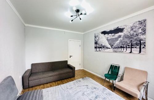 Kaztsik Apartamento | Взлетная Студия - Уют возле Аэропорта