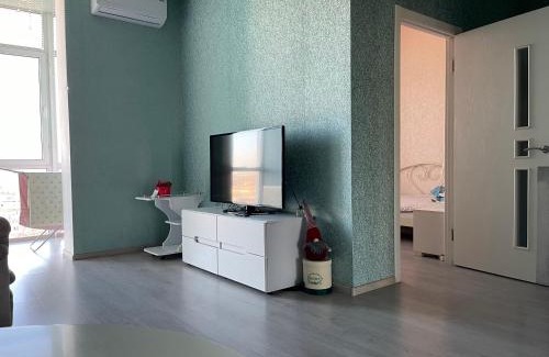 Dnipro Apartamento | Видовые апартаменты рядом клиника Рахманова