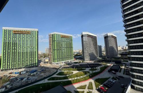 Pozniaky Apartamento | Видові Апартаменти Residential GREAT