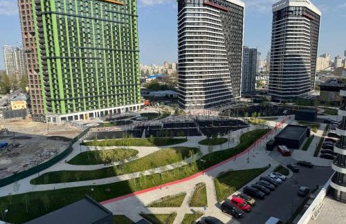 Pozniaky Apartamento | Видові Апартаменти Residential GREAT