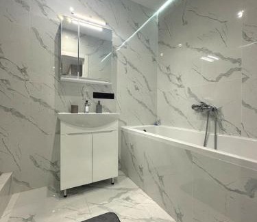 Pozniaky Apartamento | Видові Апартаменти Residential GREAT