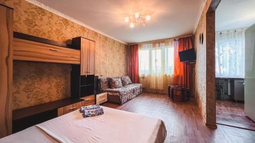Petropavlovsk Apartamento | ВИКТОРИЯ 1-ком квартира в центре