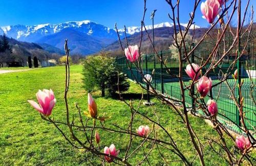 Apriltsi Villa | Вила и тенис комплекс ,Синьото"