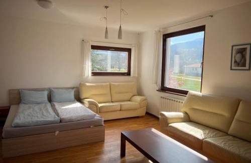 Apriltsi Villa | Вила и тенис комплекс ,Синьото"