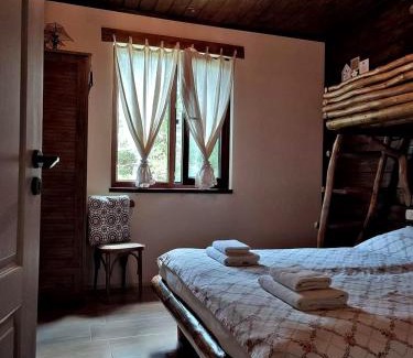 Dedovo Villa | Вила Приказка