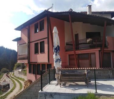 Dospat Casa | Вила Родопи