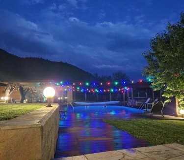 Kyustendil Casa | Вила с басейн и джакузи