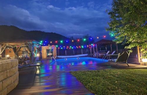 Kyustendil Casa | Вила с басейн и джакузи