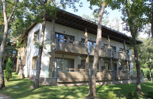 Kamchia Hotel | Вилно селище "Пирин", Камчия - Cottage Village Pirin, Kamchia