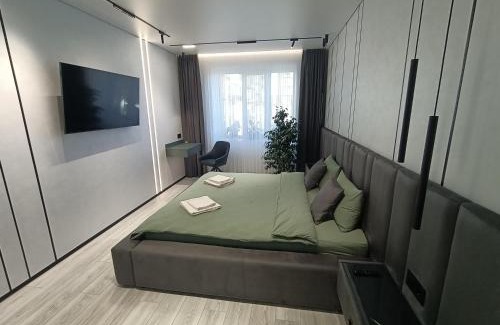 Khmelnitskiy Apartamento | Вишуканий 1к люкс! Megogo