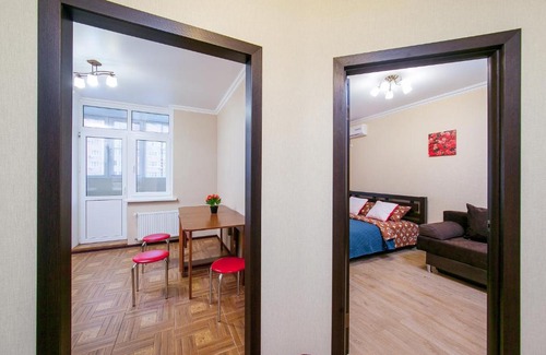 Krasnodar Apartamento | Восточно-Кругликовская 20