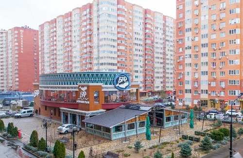 Krasnodar Apartamento | Восточно-Кругликовская 20