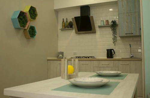 Lviv Apartamento | вулиця Лемківська