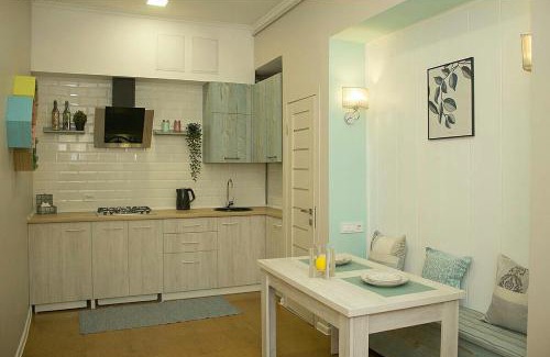 Lviv Apartamento | вулиця Лемківська