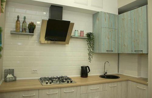 Lviv Apartamento | вулиця Лемківська