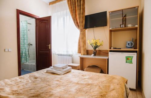 Truskavets Hotel | Вілла Калина